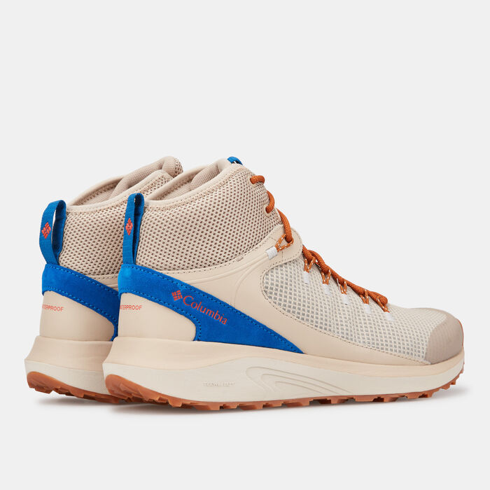 Columbia Men's Alpine™ Mid Waterproof Shoe Brown Columbia Men's Alpine™ Mid Waterproof Shoe Brown image number 2