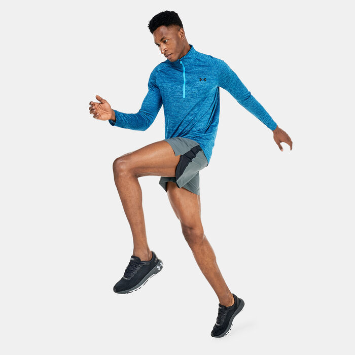 Under Armour Men's UA Launch Run 5-Inch Shorts Grey Under Armour Men's UA Launch Run 5-Inch Shorts Grey image number 2