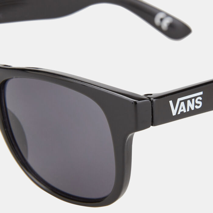 Vans Kids' Spicoli Flexible Sunglasses Black Vans Kids' Spicoli Flexible Sunglasses Black image number 2