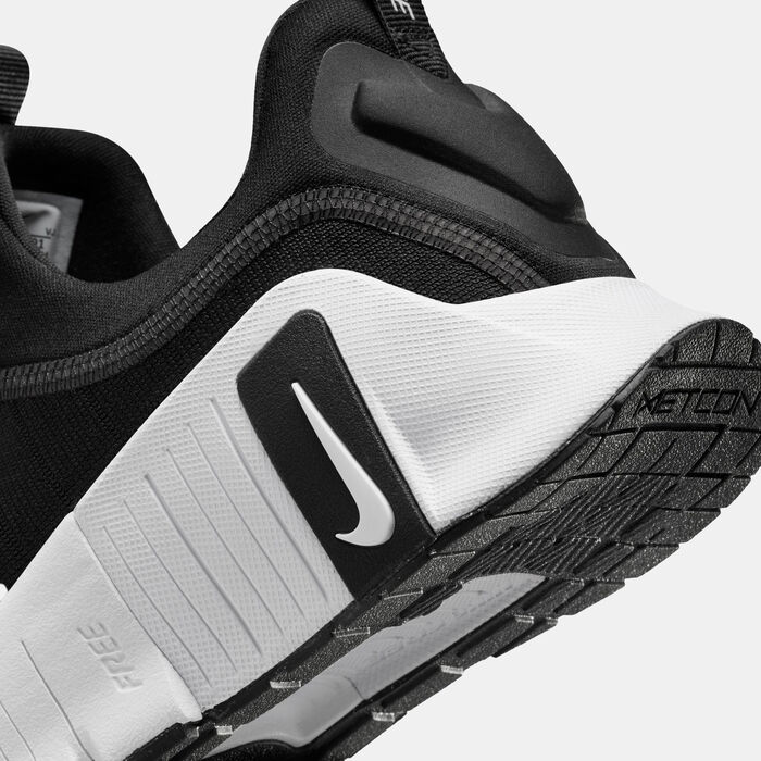 Nike Women's Free Metcon 6 Training Shoes Black Nike Women's Free Metcon 6 Training Shoes Black image number 5