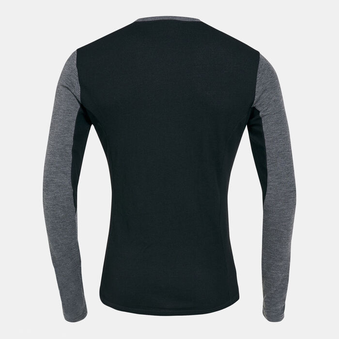 The North Face Men's Easy Long Sleeves T-Shirt Grey image number 1