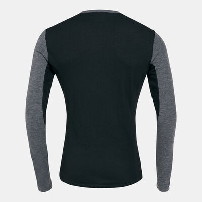 The North Face Men's Easy Long Sleeves T-Shirt Grey The North Face Men's Easy Long Sleeves T-Shirt Grey