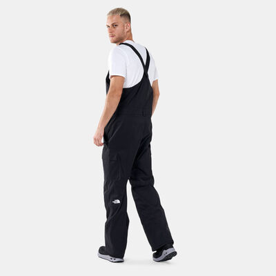 The North Face Men's Freedom Bib Overalls Black The North Face Men's Freedom Bib Overalls Black