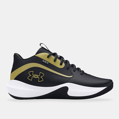 Under Armour Lockdown 7 Basketball Shoes Black