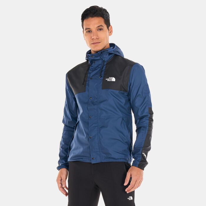 The North Face Men's Seasonal Mountain Jacket Green The North Face Men's Seasonal Mountain Jacket Green image number 0