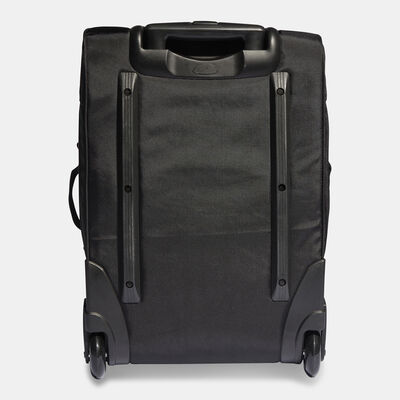 adidas Men's Trolley Bag Black adidas Men's Trolley Bag Black
