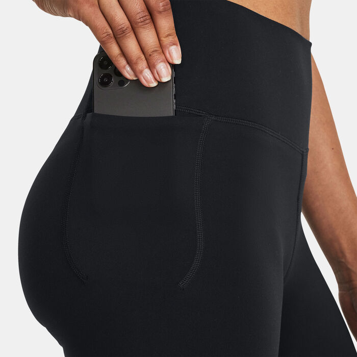 Under Armour Women's UA Meridian Leggings Black image number 3