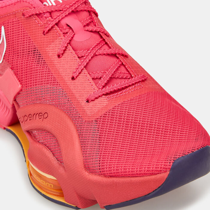 Nike Women's Air Zoom SuperRep 3 Shoe Pink Nike Women's Air Zoom SuperRep 3 Shoe Pink image number 4