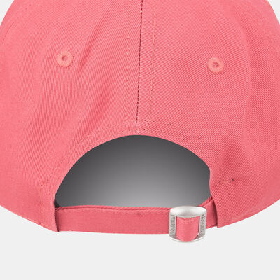 New Era Men's League Essentials 9TWENTY New York Yankees Cap Pink New Era Men's League Essentials 9TWENTY New York Yankees Cap Pink