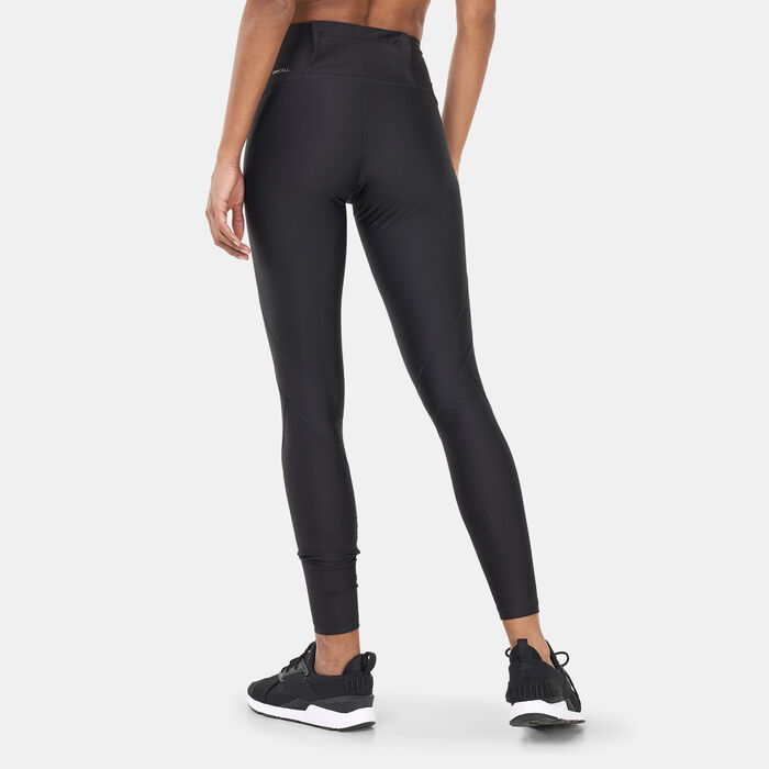 PUMA Women's Run Ultraform High Waisted Running Leggings Black image number 1