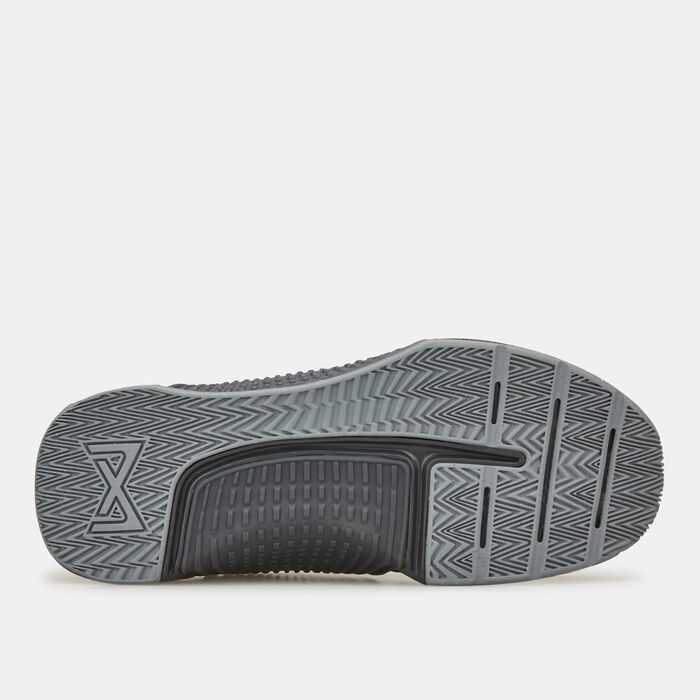 Nike Men's Metcon 9 Workout Shoes Grey image number 4