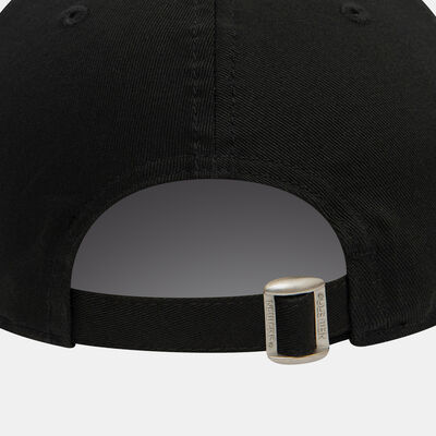 New Era Women's MLB New York Yankees Logo 9FORTY Cap Black New Era Women's MLB New York Yankees Logo 9FORTY Cap Black