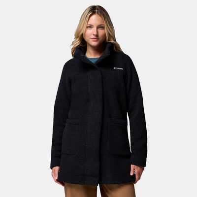 Columbia Panorama™ Long Jacket Black Columbia Panorama™ Long Jacket Black