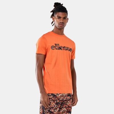 ellesse Men's Crater Tee Orange