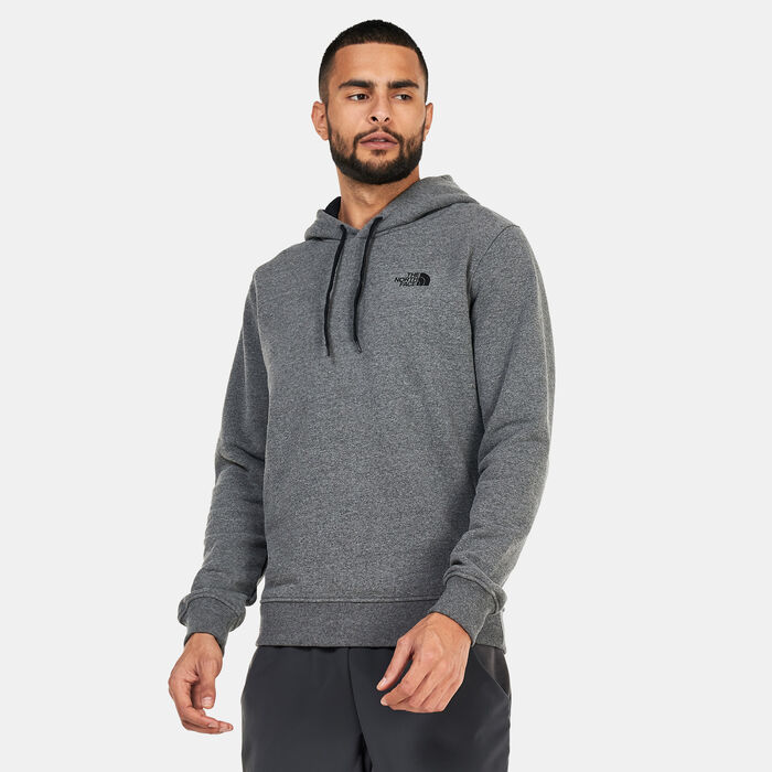 The North Face Men's Seasonal Drew Peak Hoodie Green The North Face Men's Seasonal Drew Peak Hoodie Green image number 0