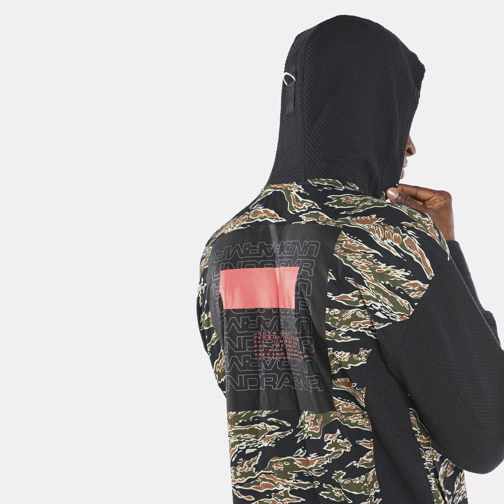 Under armour pursuit hoodie cheap