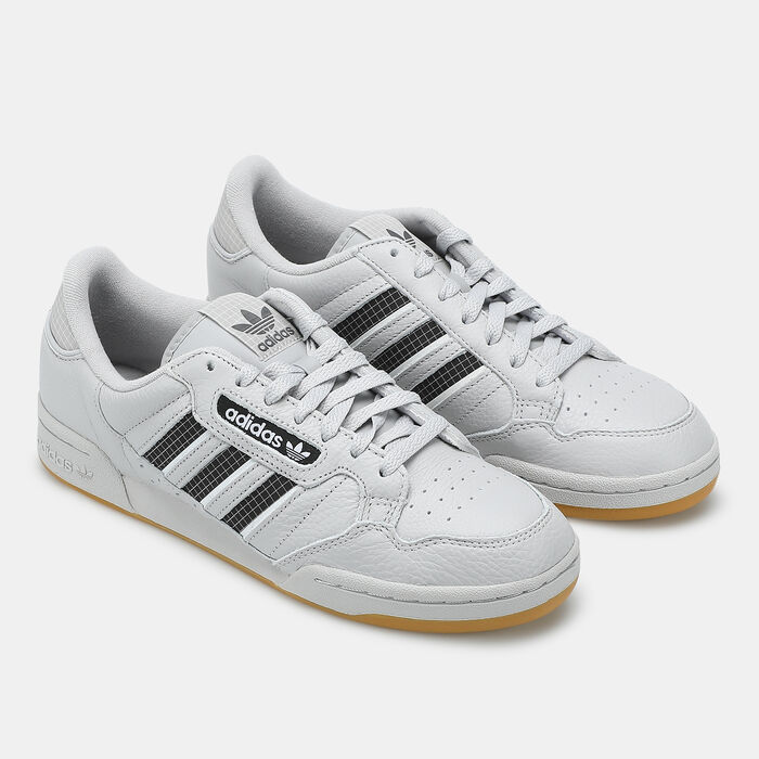 adidas Originals Men's Continental 80 Stripes Shoe adidas Originals Men's Continental 80 Stripes Shoe image number 1