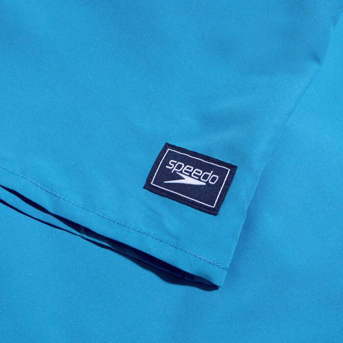 Speedo Men's Prime Leisure 16-Inch Swimming Shorts Blue image number 2