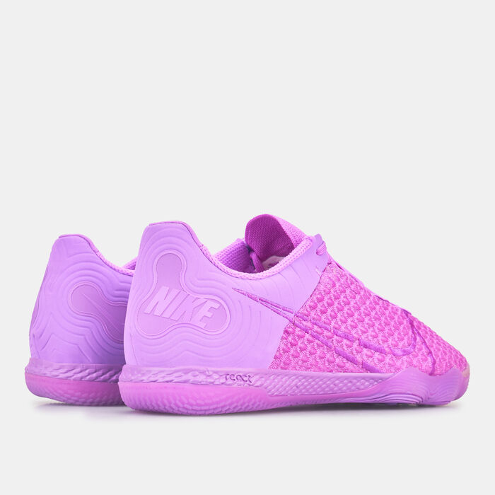 Nike React Gato Indoor Court Football Shoes Purple image number 2