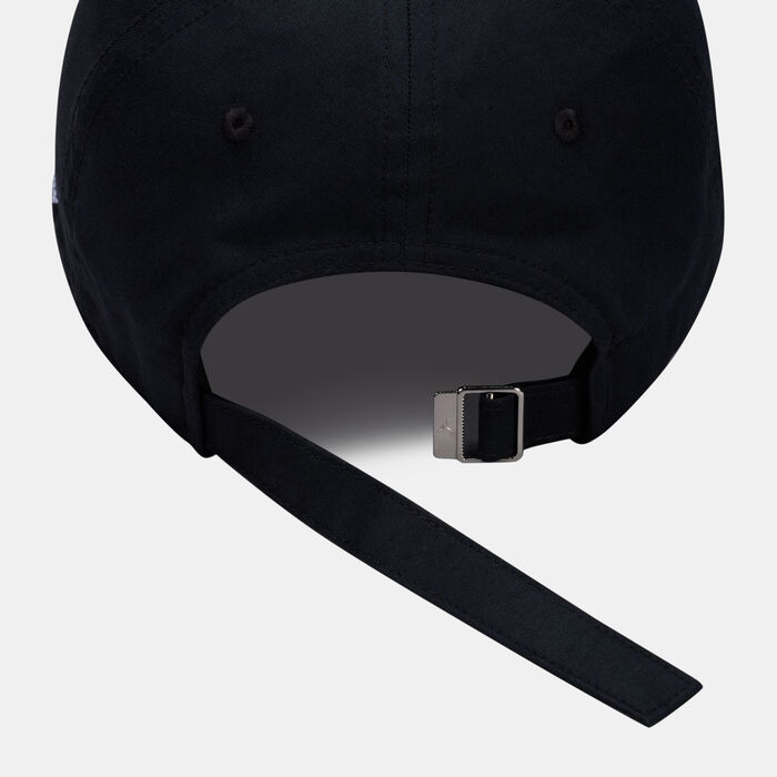 Jordan Club Unstructured Cap Black Jordan Club Unstructured Cap Black image number 2