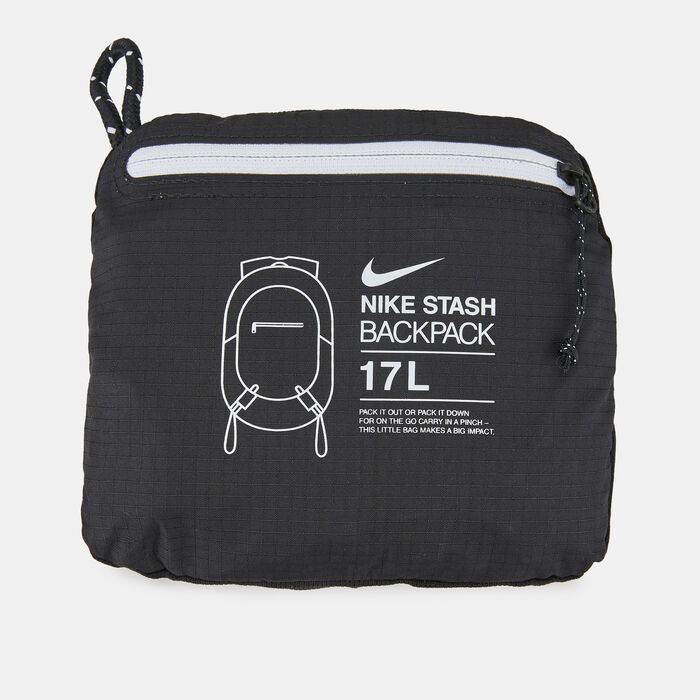 Nike Stash Backpack Black image number 3