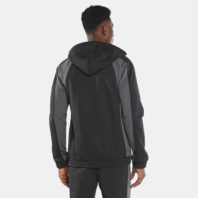 adidas Men's Harden Foundation Hoodie Black