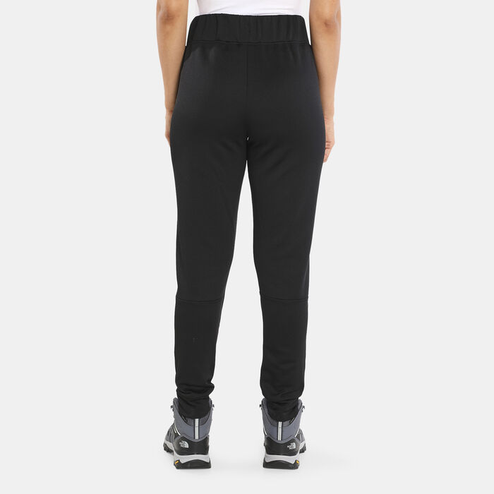 The North Face Women's Exploration Pants Black The North Face Women's Exploration Pants Black image number 1