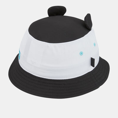 PUMA Kids' Animal Bucket Hat White