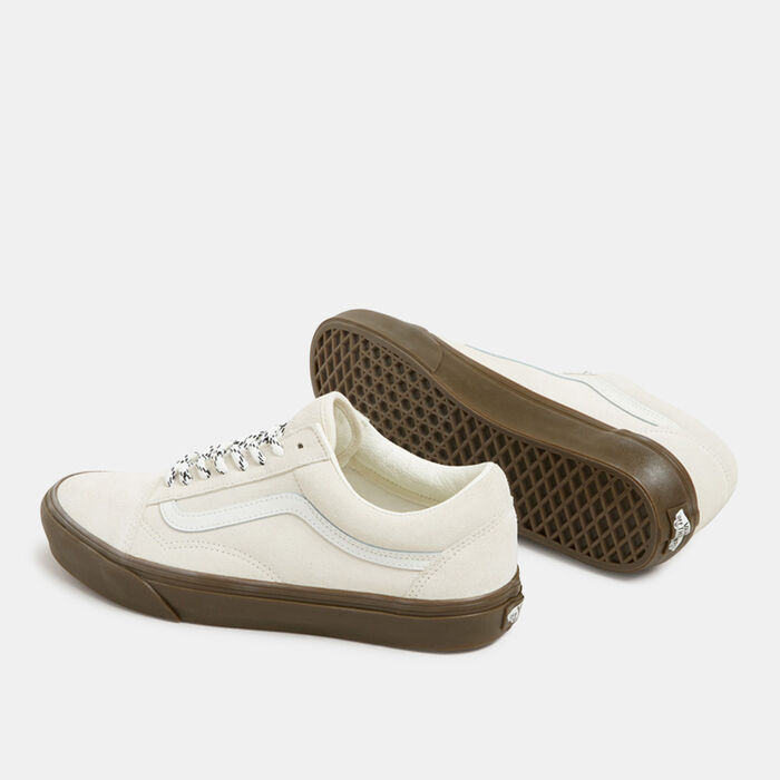 Vans Old Skool Unisex Shoes White image number 2
