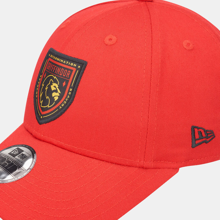 New Era Kids' Harry Potter Gryffindor 9FORTY Cap Red image number 2