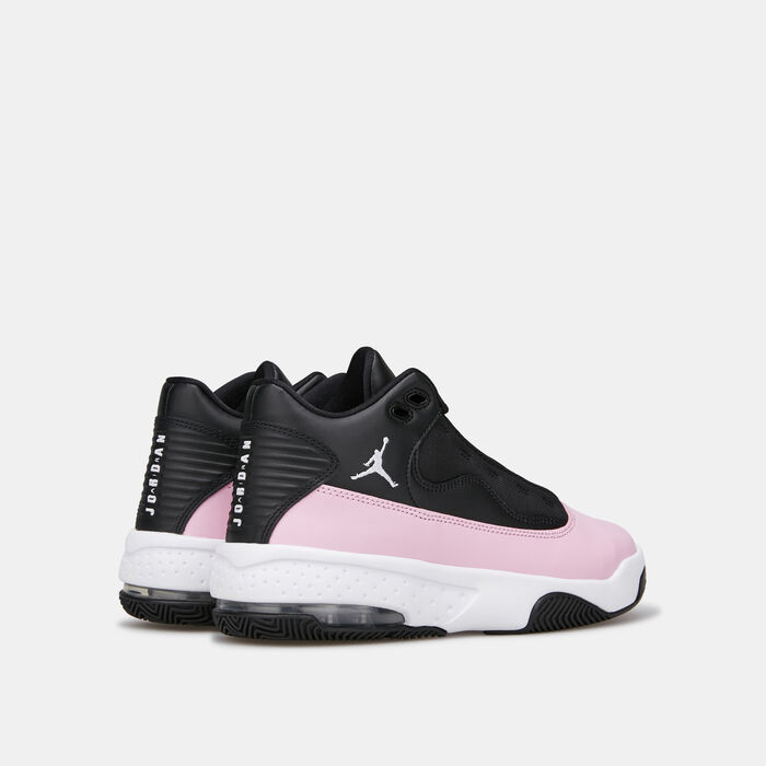 Jordan Kids' Max Aura Shoe (Older Kids) Black Jordan Kids' Max Aura Shoe (Older Kids) Black image number 2