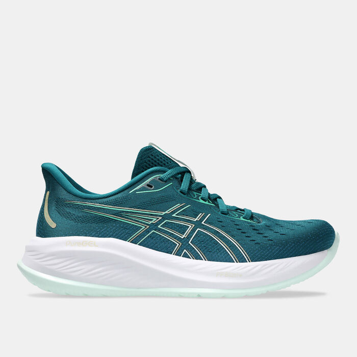 ASICS Women's GEL-Cumulus 26 Running Shoes Blue image number 0