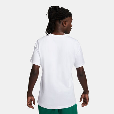 Nike Men's Sportswear T-Shirt White