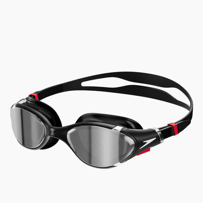 Speedo Women's Biofuse 2.0 Mirror Swimming Goggles Black