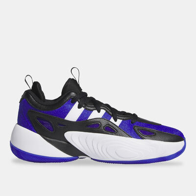 adidas Men's Trae Unlimited Basketball Shoes Blue adidas Men's Trae Unlimited Basketball Shoes Blue