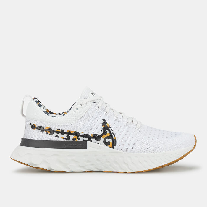 Nike Women's React Infinity Run 2 Shoe White image number 0