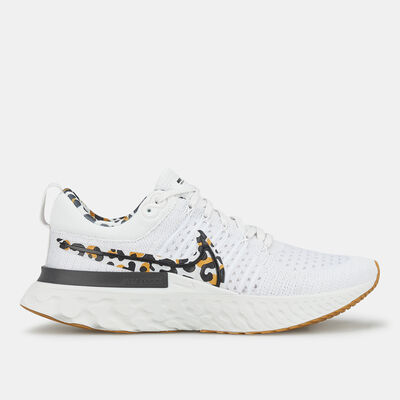 Nike Women's React Infinity Run 2 Shoe White Nike Women's React Infinity Run 2 Shoe White