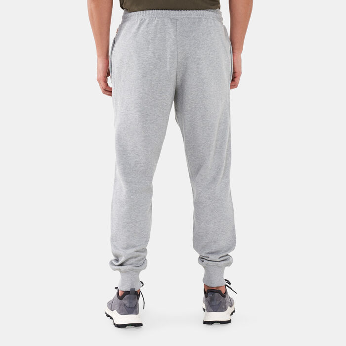 Timberland Men's Small Logo Sweatpants Grey image number 1