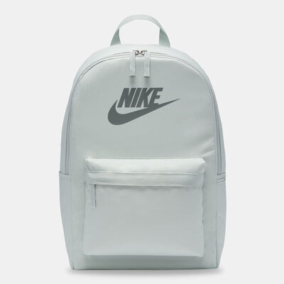 Nike Men's Heritage Backpack Grey