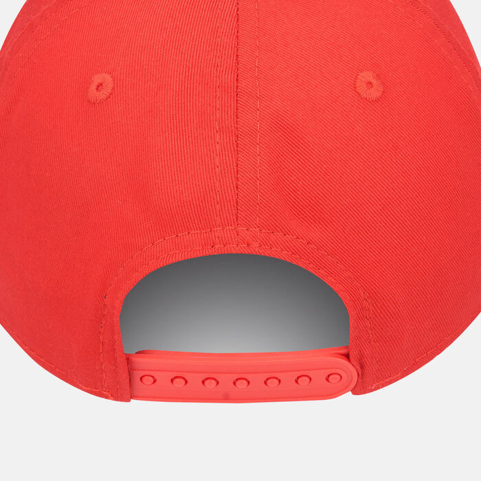 New Era Kids' Harry Potter Gryffindor 9FORTY Cap Red image number 1