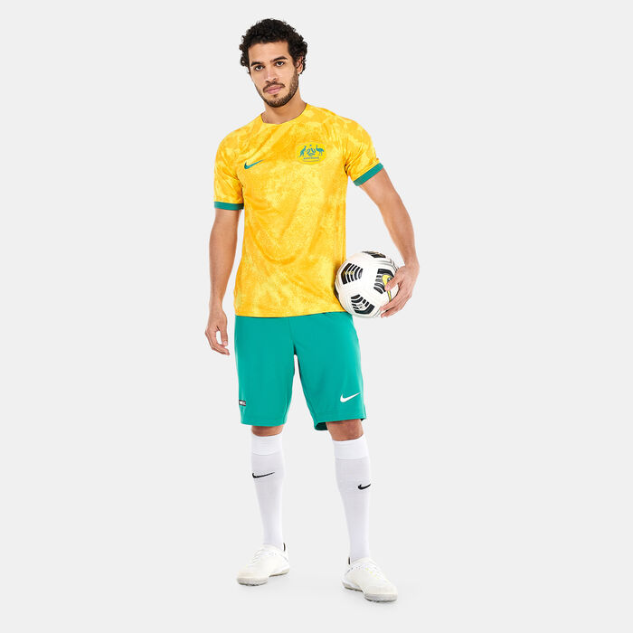 Nike Men's F.C. Libero Dri-FIT Football Shorts Green Nike Men's F.C. Libero Dri-FIT Football Shorts Green image number 2