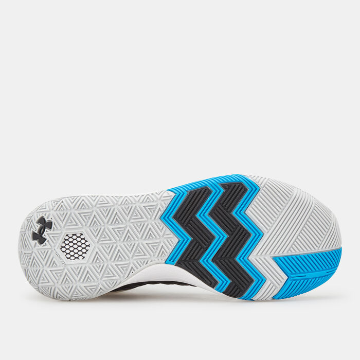 Under Armour UA HOVR Havoc 4 Clone Shoe Black Under Armour UA HOVR Havoc 4 Clone Shoe Black image number 3