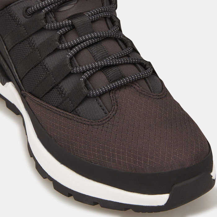 Timberland Men's Euro Trekker Low Mesh Shoe Black Timberland Men's Euro Trekker Low Mesh Shoe Black image number 4