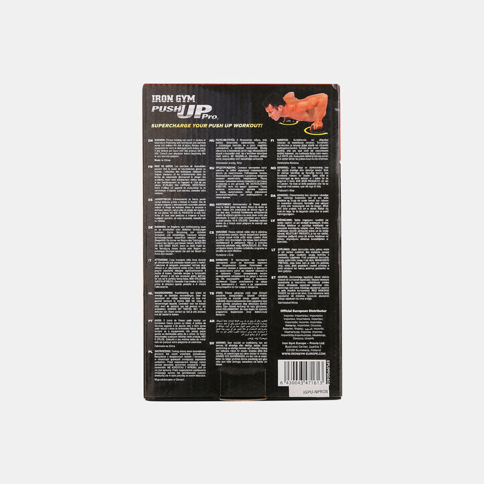 Iron Gym Rotating Push Up Grips Multi image number 1