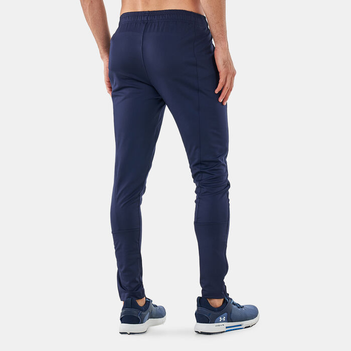 Under Armour Men's UA Challenger Training Pants Blue Under Armour Men's UA Challenger Training Pants Blue image number 1