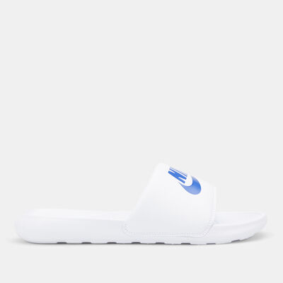 Nike Men's Victori One Slides White