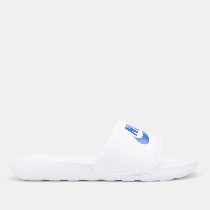 Nike Men's Victori One Slides White image number 1