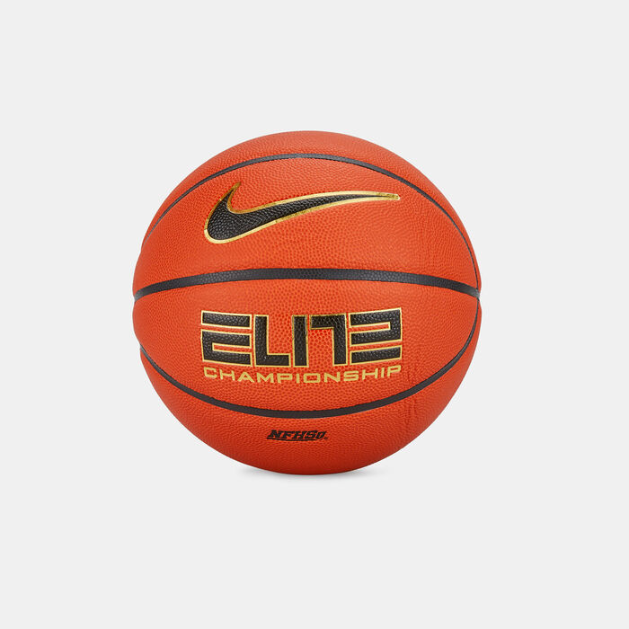 Nike Elite Championship 2.0 Basketball Orange Nike Elite Championship 2.0 Basketball Orange image number 0