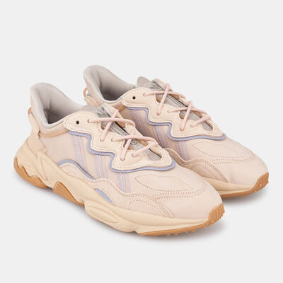 adidas Originals Men's Ozweego Shoe Beige adidas Originals Men's Ozweego Shoe Beige