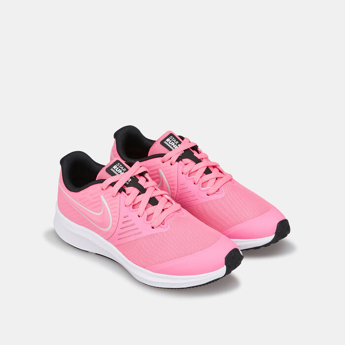 Nike Kids' Star Runner 2 Shoe (Older Kids) Pink Nike Kids' Star Runner 2 Shoe (Older Kids) Pink image number 1